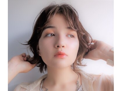 ヘアメイクスタジオ アビール 調布(abi‐ru)の写真