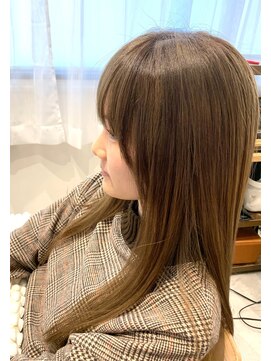 チッチコッコ(cicci cocco) メテオカラーL カット