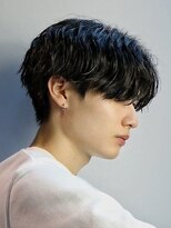 アクシー ヘアーアンドメイク(AXY HAIR&MAKE)&nbsp;マッシュパーマ/カルマパーマ/アッシュブラック/ウルフ/新宿