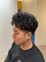 アメラボ(AmeLab)&nbsp;学生　サラリーマン◎ 清潔感UP爆イケパーマ