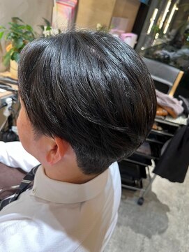 ヘアーソート(hair sort) 【メンズ人気！まがる矯正】カット+プレックス矯正+オージュア