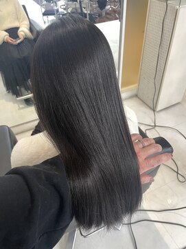 シャンプーボーイエイムス(SHAMPOO BOY aims) 髪質解説