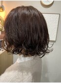 ゆるふわパーマ
