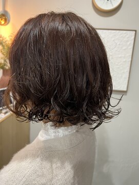 コタコット(cote a cote) ゆるふわパーマ