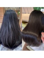 ジールサロン 阿見店(ZEAL SALON) ☆KENTO指名限定☆人気No.1縮毛矯正☆