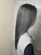 メロー(Mellow)の写真/本気の髪質改善を…！ナチュラルで優しい印象へ◎髪質改善ヘアエステとの同時施術で、艶のある美髪が実現♪