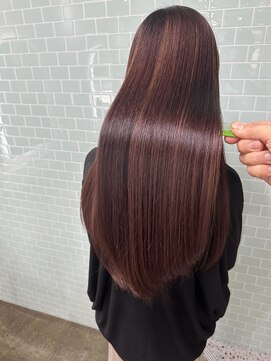 アミューズ(amuse) 関内徒歩1分で叶える美髪/髪質改善/酸性ストレート