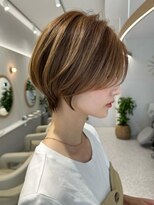 レジット 海老名(Legit)&nbsp;[Legit 重田] 30代40代50代◎くびれショートヘア