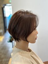 ローブ バイ ディベスト(LOVED by Dbest)&nbsp;大人美人ショート[横溝駿平]