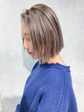 アルバム 渋谷パルコ(ALBUM) オリーブベージュホワイトピンクミルクティーピンク_ba360831