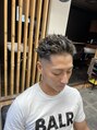 ラピス 名古屋 栄店(Lapis) フェードやパーマも得意です!