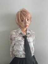 タブー(TABOO)&nbsp;ショート×ハイトーン