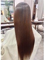 ビューティアンドスパ ガガ(GAGA)&nbsp;髪質改善　酸熱トリートメントで極上の艶を手に入れる