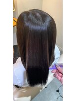 オルガ(Olga)&nbsp;髪質改善/ 縮毛矯正/ストレート/ナチュラル/カラーエステ