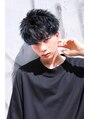 ジョニーメン 中野店(Johnny MEN) スパイキーショートが◎中野/メンズサロン/スペインカール