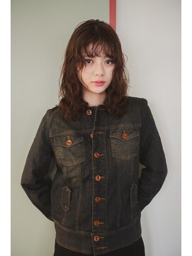 ヨヨ(yoyo) ミディアムパーマ