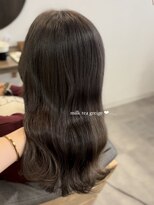 メイ 池袋(mei)&nbsp;ミルクティグレージュ/ミルクティーカラー/ベージュカラー