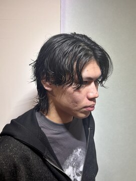 イブヘアー(eve hair) ☆毛流れ/パーマ後/メンテカット