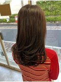 エレガントカール ヘアセット＊