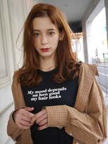 サロンドミルク 溝の口店(salon de MiLK)&nbsp;20代30代40代/簡単ワンカールベージュ［溝の口］