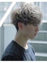 リップス 梅田ロフト(LIPPS)&nbsp;ショートレイヤー　無造作ショート　スパイラル