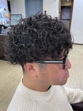 松本平太郎美容室 大宮店 サーフカール/30代40代50代60代