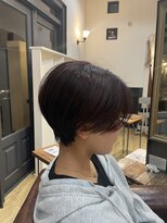 ラポール(RAPPORT)&nbsp;ハンサムショート