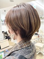 モリオフロムロンドン 松戸店(Morio from London)&nbsp;【松戸　松田】ふわっとショート