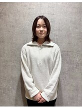 ヘアーズ ベリー 二日市店(hairs BERRY) akane 