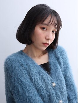 チップタップ 目白店(tip top)の写真/骨格やライフスタイルに合わせた提案が◎今後のスタイルまで考慮した丁寧なカットで、長く続く綺麗が叶う♪