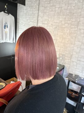 オーシャンシェリー(Ocean Sherry) ピンクベージュ