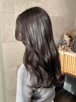 メロウバイケンジ(mellow by KENJE) ダークグレージュ