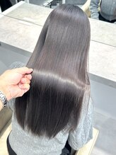 ラボトウキョウ 表参道(LABO Tokyo) 美髪矯正【髪質改善×縮毛矯正】