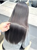美髪矯正【髪質改善×縮毛矯正】