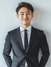 【スペシャルケア】メンズカット＋アロマスキャルプスパ ￥7000　[登戸]