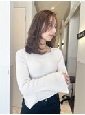 オリーブグレー/ヘーゼルグレージュ/オリーブベージュ