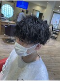 ツイスパマッシュ
