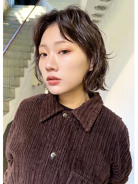 トリッカ 銀座(tricca) 大人気イメチェンパーマ/ニュアンスパーマ/簡単スタイリング