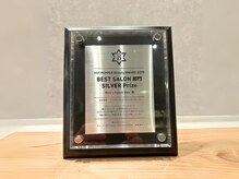 メンズサロン ブロック(Men's Salon bloc)の雰囲気（HOT PEPPER Beauty AWARD2年連続受賞*緩めパーマ/強めパーマも◎）