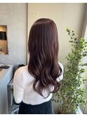 ピンクブラウン