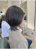 ウルフカット