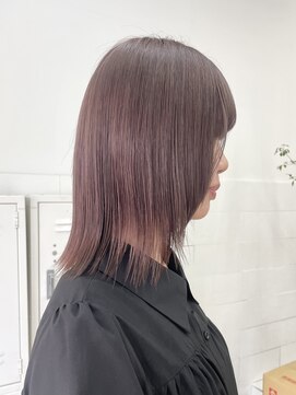 カシェル(cashel kishaba) 『ラベンダーグレージュ』