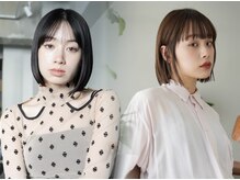 ラヴィズム 松崎店(LUVISM)の雰囲気（乾かすだけで収まりのいいボブスタイル　小顔カットが叶います）