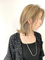 ロスコ(ROTHKO)&nbsp;【レイヤーxハイライトカラー】