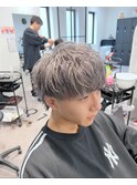 マッシュウルフ/シルバーアッシュ