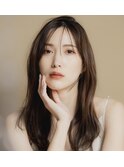 ナチュラルロング