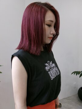 ジュール(JOULE'S) pink lavender