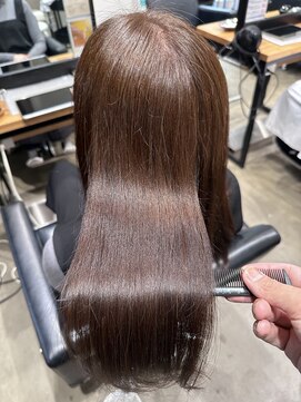 ケーオーエスビューティー(K O S beauty) 超高濃度水素ケアカラー