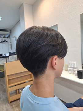 TBK 希望ヶ丘店 センターパート