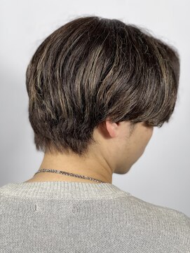 ヒロギンザ 銀座本店(HIRO GINZA) センターパート